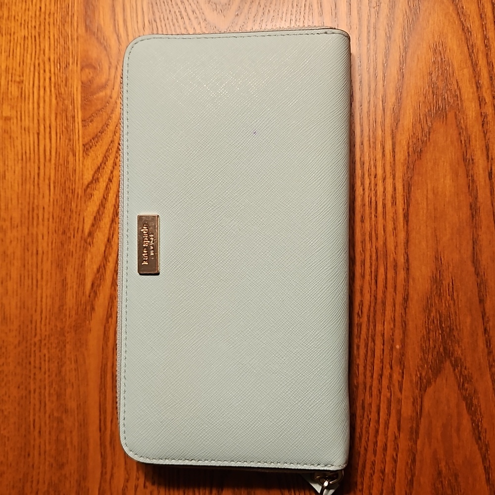 EUC KATE SPACE ACCORDION  WALLET